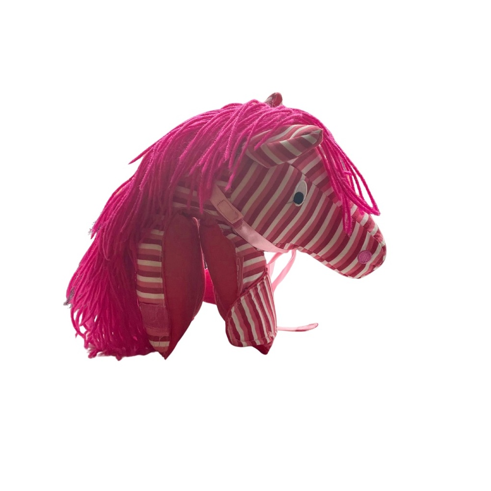 Micro Scooter Horse Head Attachment Pink | Kid Scooter Accessory Mini Maxi Micro - Picture 6 of 10